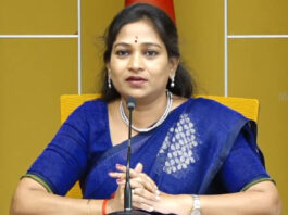 బల్క్డ్రగ్ పార్క్పై వైసీపీ తప్పుడు ప్రచారం: అనిత |