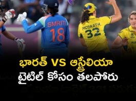 మైదానంలో మళ్లీ భారత్-ఆసీస్ ఘర్షణ |