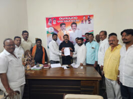 హిందూ స్మశానాన్ని మోడల్గా అభివృద్ధి చేస్తాం: MLA గణేష్ |