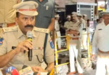 మేడ్చల్ డిసిపి కోటిరెడ్డి ఆధ్వర్యంలో అల్వాల్ పోలీసుల కార్డన్ సెర్చ్.|