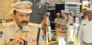 మేడ్చల్ డిసిపి కోటిరెడ్డి ఆధ్వర్యంలో అల్వాల్ పోలీసుల కార్డన్ సెర్చ్.|