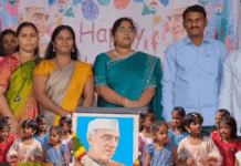 బ్రిలియంట్ స్కూల్ గూడూరు – యస్. షాషావలి నాయకత్వంలో కార్యక్రమం |