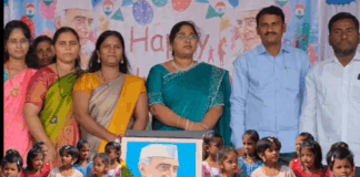 బ్రిలియంట్ స్కూల్ గూడూరు – యస్. షాషావలి నాయకత్వంలో కార్యక్రమం |