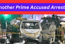 Key Conspirator Linked to Terror Plot Arrested|