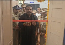 ఎక్సైజ్ సర్కిల్ కార్యాలయం ప్రారంభించిన MLA.|