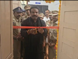 ఎక్సైజ్ సర్కిల్ కార్యాలయం ప్రారంభించిన MLA.|