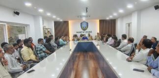 జ్యువెలరీ–ఎలక్ట్రానిక్స్ షాపులకు పోలీసుల వార్నింగ్ |