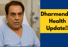 Dharmendra in Critical Condition – Health Worsens |