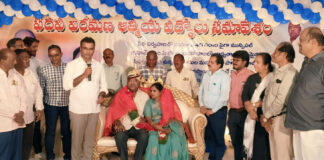 పదవి కాదు, ప్రజాసేవ శాశ్వతం – ఎమ్మెల్యే వివేకానంద్ |