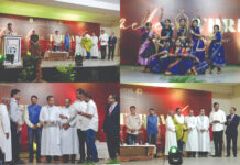 లొయోలా అకాడమీలో ఘనంగా పూర్వ విద్యార్థుల సమ్మేళనం.|