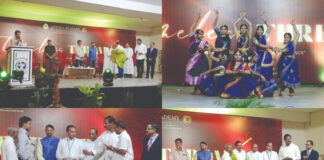 లొయోలా అకాడమీలో ఘనంగా పూర్వ విద్యార్థుల సమ్మేళనం.|