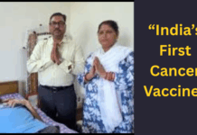India’s Young Innovator Creates First Cancer Vaccine |