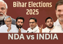 Bihar Polls: Voting on Nov 11 for 122 Seats |