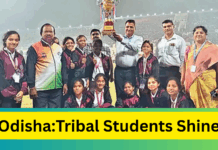 National Games Spotlight: Tribal Youth Excellence |