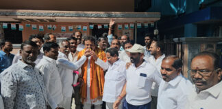 జూబ్లీహిల్స్ విజయం – కంటోన్మెంట్ కాంగ్రెస్ నేతల సంబరాలు |