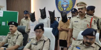 మద్యాసక్తి స్నేహితుల ముఠా దారిదోపిడీ కలకలం – పోలీసులు అరెస్ట్ |