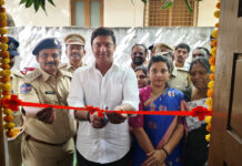 మల్కాజ్ గిరి లో నూతన ఎక్సైజ్ పోలీస్ స్టేషన్ ప్రారంభం.|