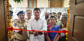 మల్కాజ్ గిరి లో నూతన ఎక్సైజ్ పోలీస్ స్టేషన్ ప్రారంభం.|