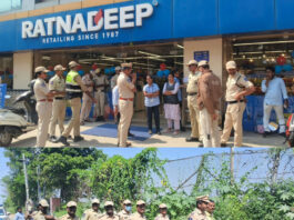 ఢిల్లీ బ్లాస్ట్ తరువాత ప్రజల అవగాహనకు పోలీసుల ఫుట్ పెట్రోలింగ్ |