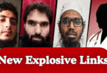 Who Targeted Delhi? Intelligence Traces New Explosive Links|