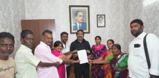 నివాస ప్రాంతాలలో వైన్స్ షాప్ లు వద్దు : ఎమ్మెల్యే కు వినతి.|