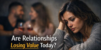 Are Relationships Losing Value Today? |