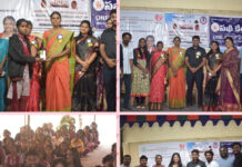 సానిటరీ ప్యాడ్స్ అవగాహన – ఉచిత పంపిణీ |