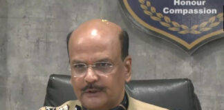 పోలీసులు సివిల్ వివాదాల్లో తలదూర్చొద్దు:డీజీపీ శివధర్ రెడ్డి