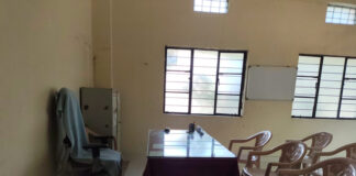 కొందుర్గు ఎంపీడీవో ఆఫీసులో అధికారుల నిర్లక్ష్య పర్వం.|