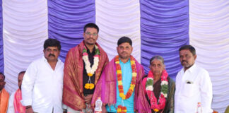 సుల్తాన్ పూర్ నూతన సర్పంచ్ గ ప్రమాణ స్వీకారం |