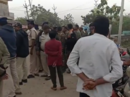 గుంటూరు ప్రగతి నగర్ లో కార్డెన్ సెర్చ్…. 28 వాహనాలు సీజ్ |