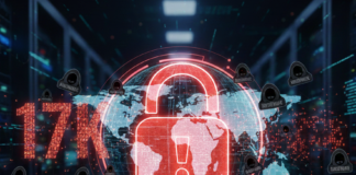 రాన్స్మ్వేర్ రెచ్చిపోయింది! 17K సైబర్ దాడులు బయటకు