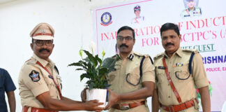 పోలీస్ జీవితంలో నిజాయితీ అత్యంత కీలకం – ఆర్కే రవికృష్ణ ఐపీఎస్ |