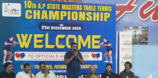 డ్రగ్స్ వద్దు బ్రో స్పోర్ట్స్ ముద్దు బ్రో. ఏపీ ఈగల్ చీఫ్ రవి కృష్ణ IPS |