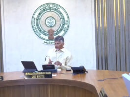 చంద్రబాబు ఢిల్లీ వెళ్లి ఆరుగురు కేంద్ర మంత్రులతో భేటీ |