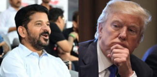 హైదరాబాద్ లో రోడ్డుకు డొనాల్డ్ ట్రంప్ పేరు.|