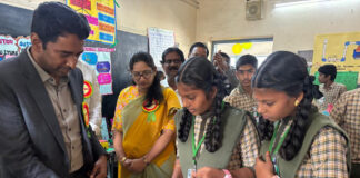 వైజ్ఞానిక ప్రదర్శనలతో విద్యార్థుల్లో శాస్త్రీయ దృక్పథం |