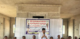 కురవ సంఘం 2026 క్యాలెండర్ ఆవిష్కరణ |