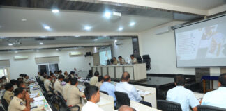 SP శ్రవణ్ కుమార్ జిందల్ అవగాహన కార్యక్రమం |