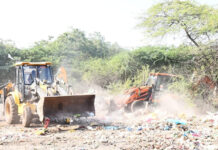 కర్నూలు లో క్లీన్ & గ్రీన్ సిటీ కార్యక్రమం |