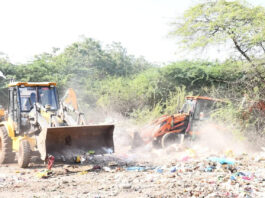 కర్నూలు లో క్లీన్ & గ్రీన్ సిటీ కార్యక్రమం |