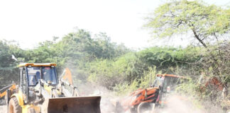 కర్నూలు లో క్లీన్ & గ్రీన్ సిటీ కార్యక్రమం |