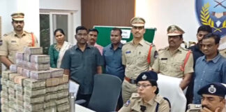 హవాలా డబ్బు వివరాలు వెల్లడించిన NZ. DCP రష్మీ పెరుమాళ్.|