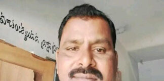 తిరుపతి చంద్రగిరి నియోజకవర్గం: రోడ్డు ప్రమాదం లో హై స్కూల్ టీచర్ మృతి