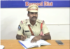 గూడూరు పోలీస్ స్టేషన్ ఎస్ఐ గా రాజా కుళ్లాయప్ప బాధ్యతల స్వీకరణ |