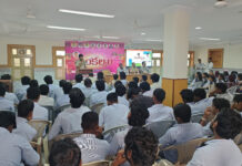 విద్యార్థులకు మాదకద్రవ్యాల అవగాహన.. సంకల్పం కార్యక్రమం|