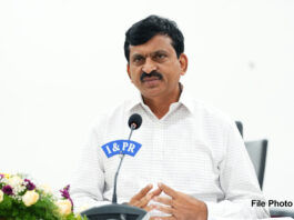 జర్నలిస్టుల సమస్యల పరిష్కారమే ప్రభుత్వ ధ్యేయం- మంత్రి పొంగులేటి.|