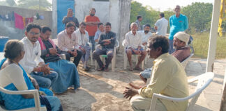 బాధిత కుటుంబానికి సర్పంచ్ పొన్నం సునీత – అనిల్ గౌడ్ పరామర్శ