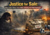 When Silence Turns Justice into a Price Tag |