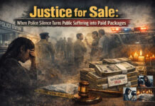 When Silence Turns Justice into a Price Tag |